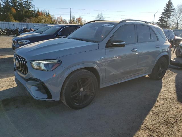 2024 MERCEDES-BENZ GLE AMG 53 — VIN 4JGFB6BB0RB167641