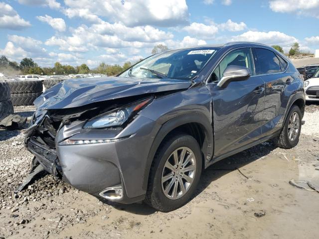 2017 LEXUS NX 200T BA — VIN JTJBARBZ9H2142849