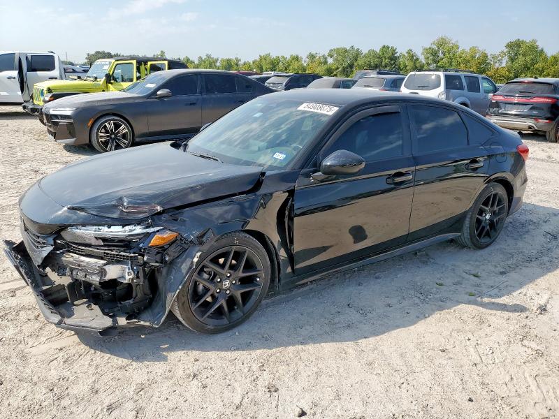 2024 HONDA CIVIC SPOR — VIN 2HGFE2F50RH528920