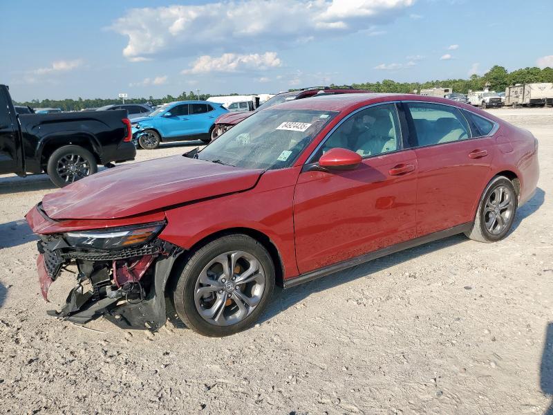 2024 HONDA ACCORD EX — VIN 1HGCY1F39RA005851