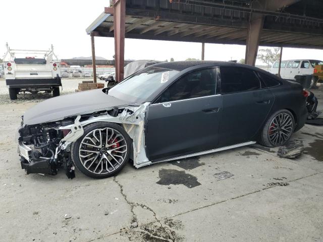 2025 AUDI S5 PRESTIG — VIN WAU35CFU7SN049080