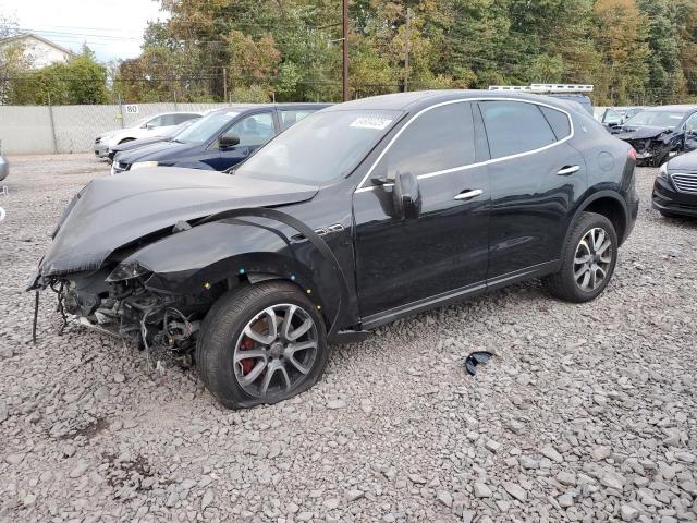 2017 MASERATI LEVANTE — VIN ZN661XUA1HX262873