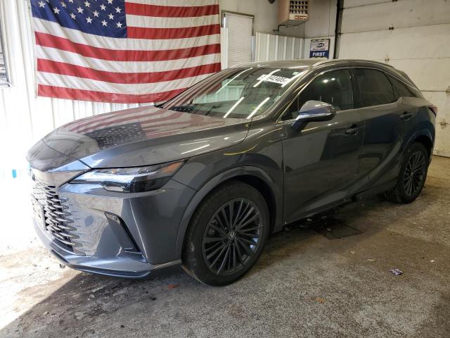 2025 LEXUS RX 350H BA — VIN 2T2BBMCA0SC071198