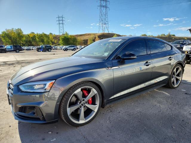 2019 AUDI S5 PRESTIGE — VIN WAUC4DF52KA023804