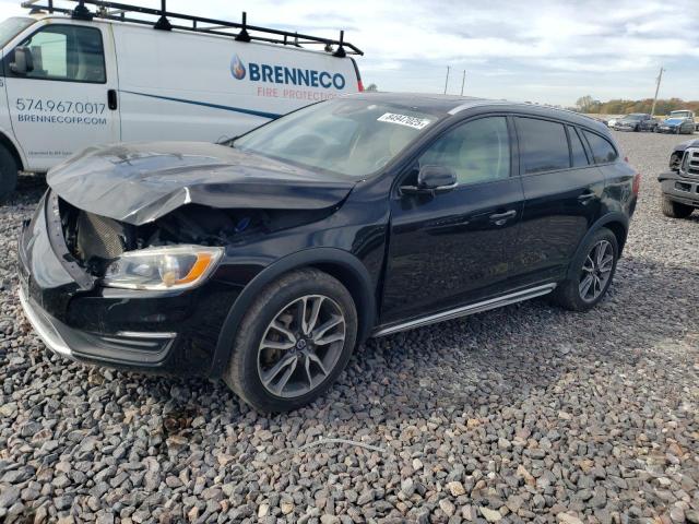 2017 VOLVO V60 CROSS — VIN YV440MWK9H1040081