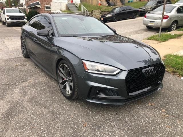 2018 AUDI S5 PRESTIG — VIN WAUC4CF58JA010869