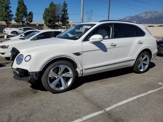 2019 BENTLEY BENTAYGA — VIN SJAAM2ZV7KC027119