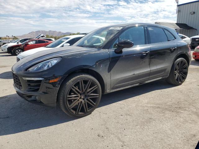 2015 PORSCHE MACAN S — VIN WP1AB2A59FLB44298