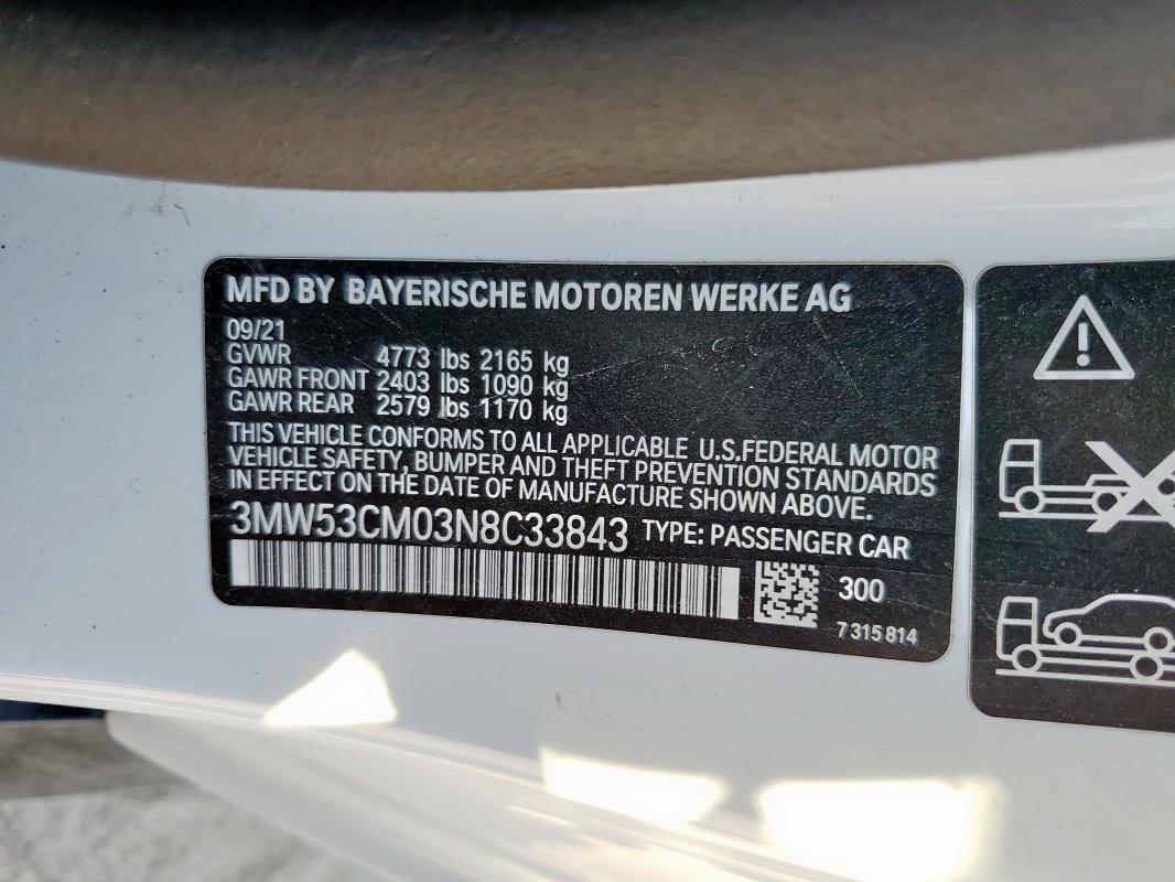 3MW53CM03N8C33843