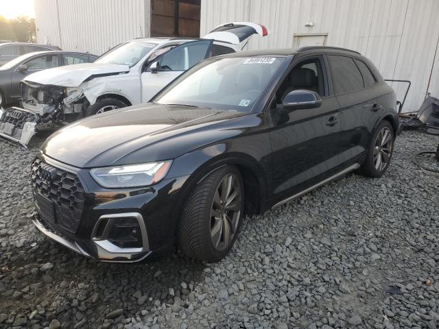 2025 AUDI SQ5 PREMIU — VIN WA1B4AFY5S2002926