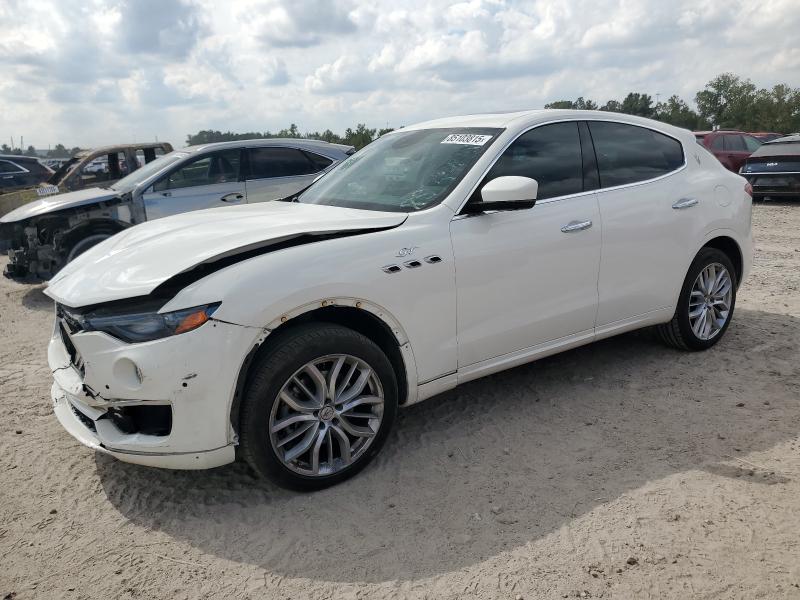 2022 MASERATI LEVANTE BA — VIN ZN661XUA4NX388785
