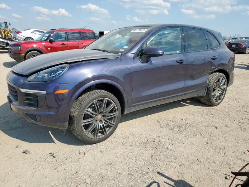 2018 PORSCHE CAYENNE — VIN WP1AA2A2XJKA00959