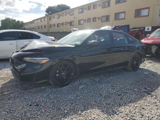 2025 HONDA CIVIC SPOR — VIN 2HGFE2F59SH525374