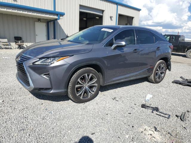 2017 LEXUS RX 350 BAS — VIN 2T2ZZMCA3HC052325