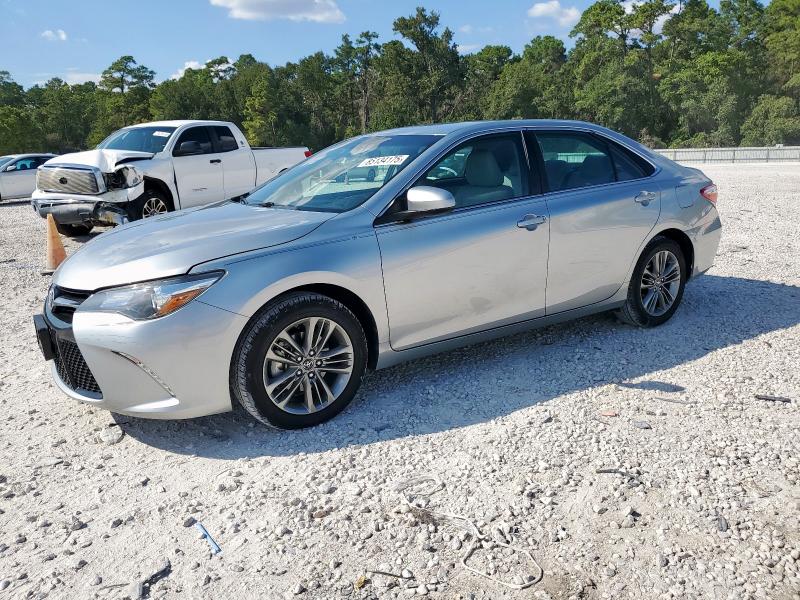 2017 TOYOTA CAMRY LE — VIN 4T1BF1FKXHU302627