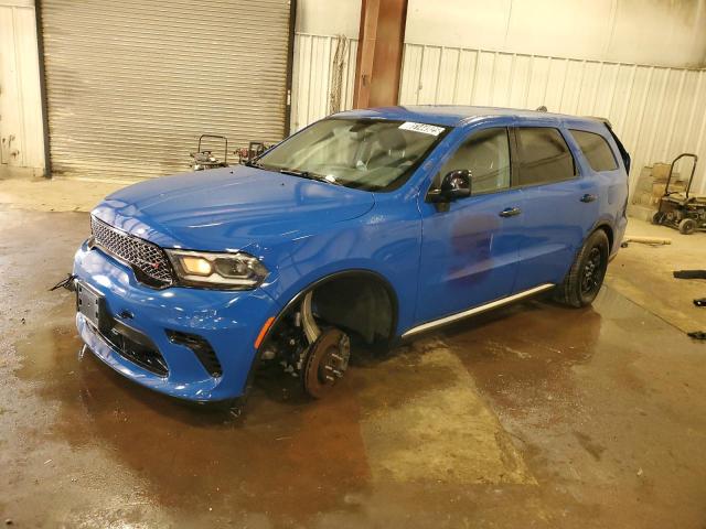 2023 DODGE DURANGO PURSUIT — VIN 1C4SDJFT2PC673577