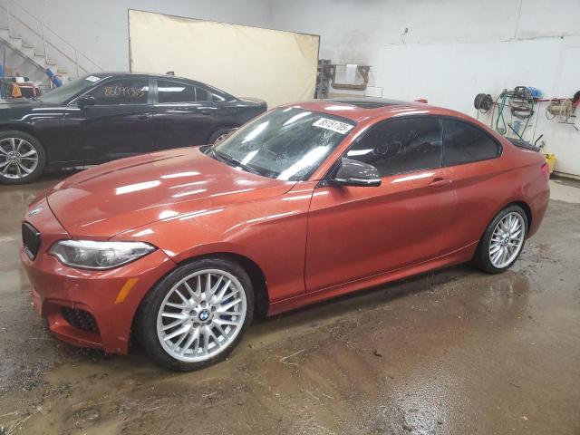 2019 BMW M240XI — VIN WBA2J7C5XK7D05666