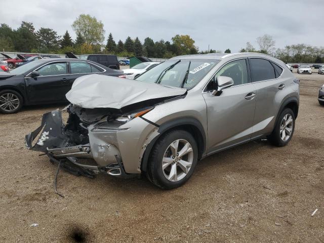 2017 LEXUS NX 200T BA — VIN JTJBARBZ5H2138166