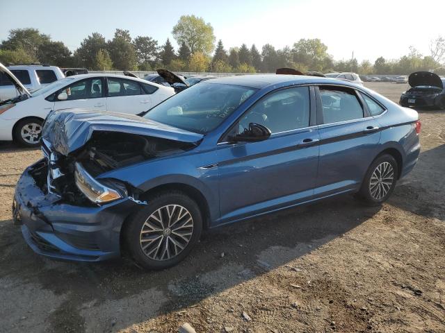 2019 VOLKSWAGEN JETTA SEL — VIN 3VWEB7BU1KM196892