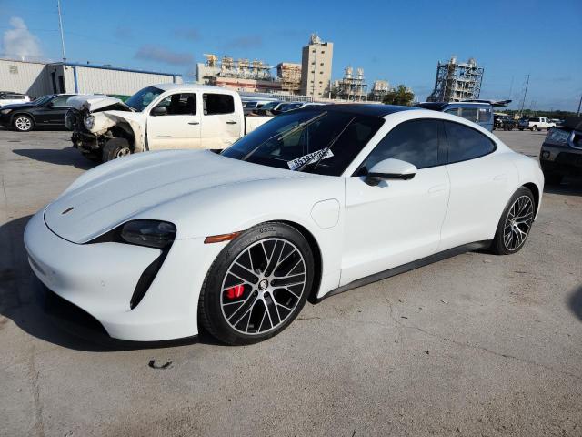 2021 PORSCHE TAYCAN 4S — VIN WP0AB2Y11MSA44545