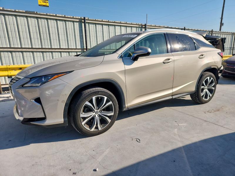 2018 LEXUS RX 350 BAS — VIN 2T2ZZMCA5JC112451
