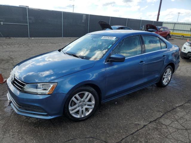 2017 VOLKSWAGEN JETTA S — VIN 3VW2B7AJ9HM308101