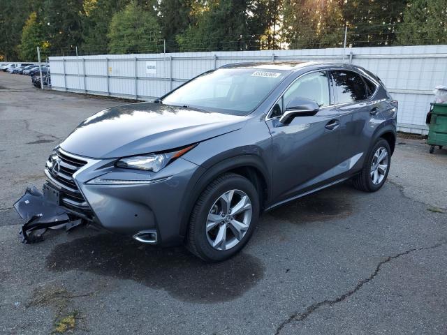 2017 LEXUS NX 200T BA — VIN JTJBARBZ9H2122276