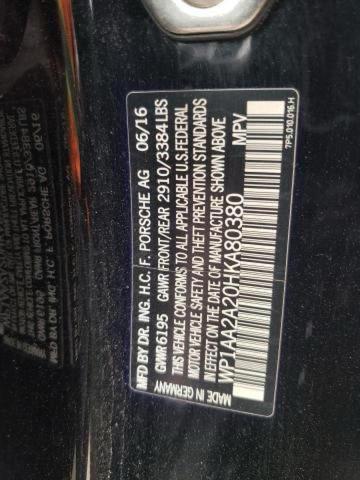 WP1AA2A20HKA80380