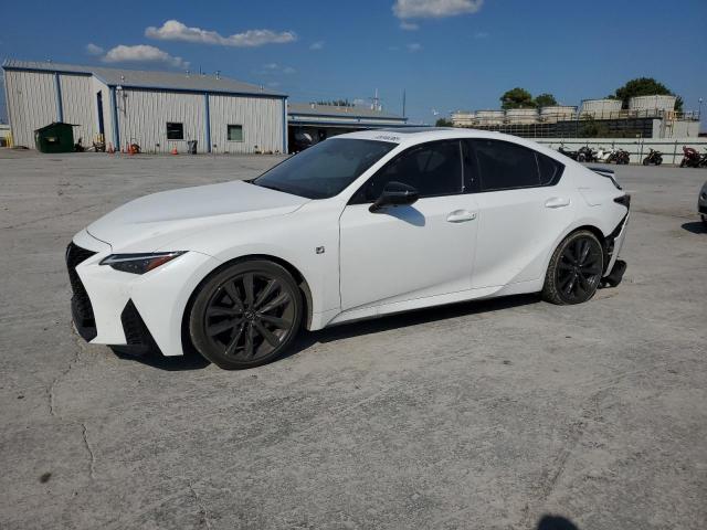 2025 LEXUS IS 350 F S — VIN JTHGZ1B23S5087874