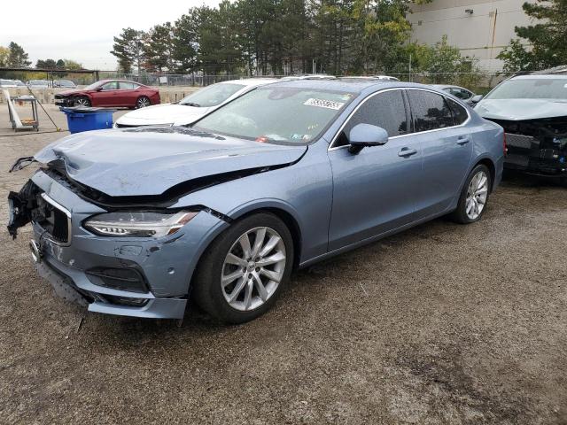 2017 VOLVO S90 T6 MOM — VIN YV1A22MK7H1003810