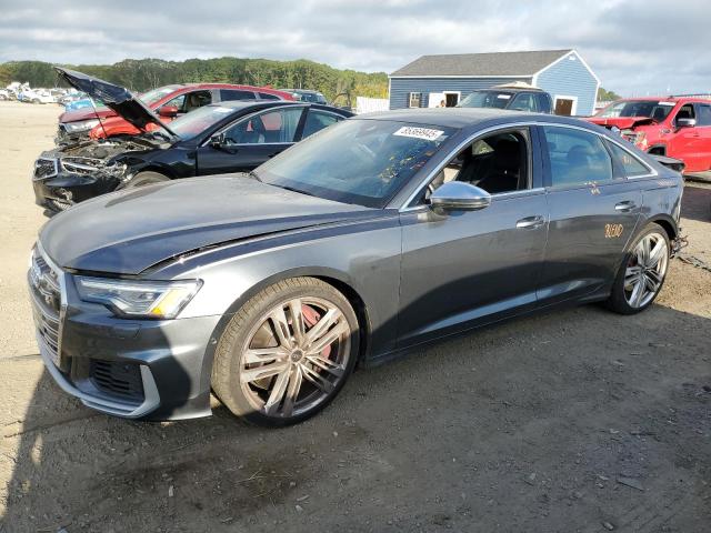 2021 AUDI S6 PREMIUM — VIN WAUDFAF21MN102881