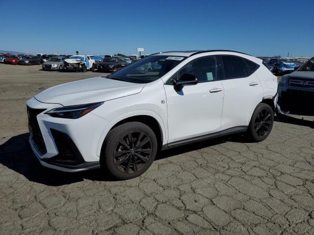 2022 LEXUS NX 350 — VIN JTJKGCEZ0N5002822