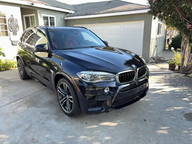 2016 BMW X5 M — VIN 5YMKT6C54G0R77718