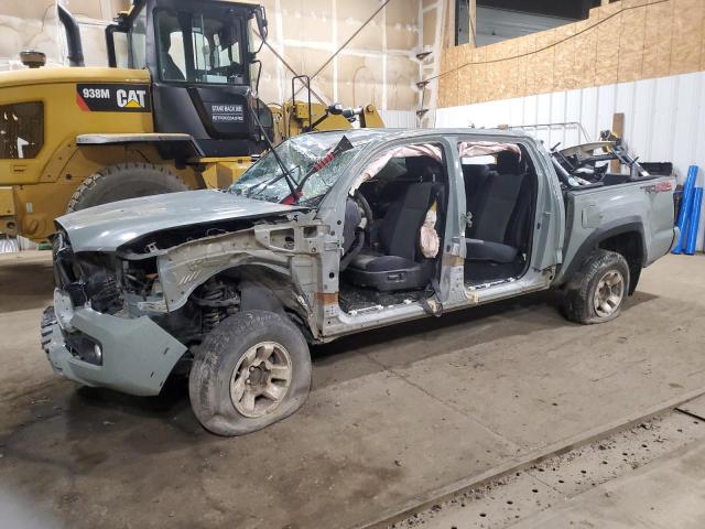 2022 TOYOTA TACOMA DOU — VIN 3TMCZ5AN3NM491839