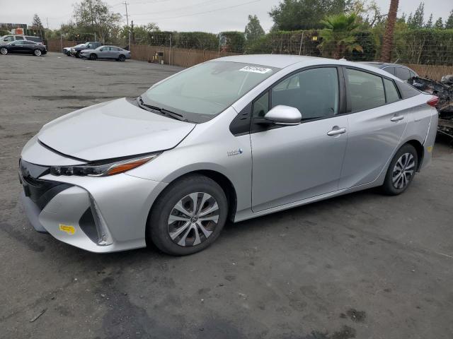 2021 TOYOTA PRIUS PRIM — VIN JTDKAMFP4M3194196