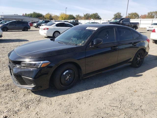 2024 HONDA CIVIC SPOR — VIN 2HGFE2F50RH510014