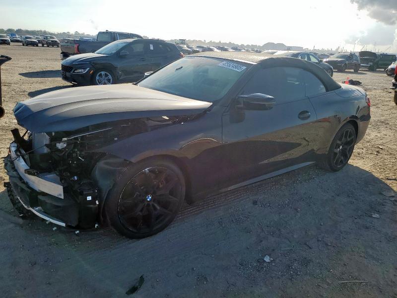 2025 BMW M440I — VIN WBA63DB07SCU08242