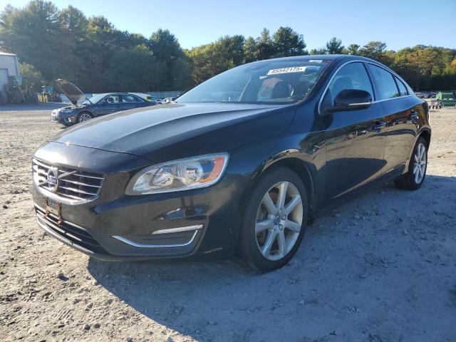 2016 VOLVO S60 PREMIE — VIN YV1612TK0G2390266