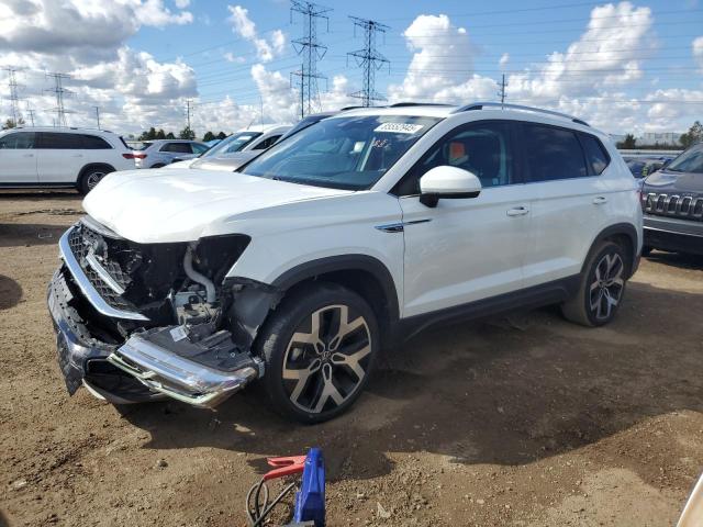 2022 VOLKSWAGEN TAOS SEL — VIN 3VV2X7B25NM033982