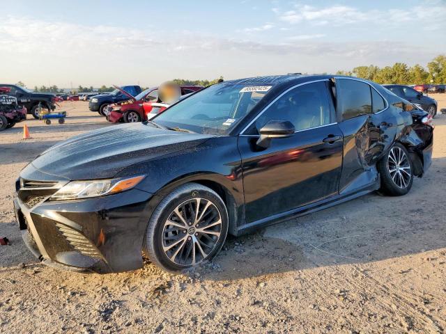 2020 TOYOTA CAMRY SE — VIN 4T1G11AKXLU929817
