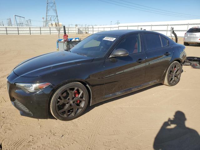 2020 ALFA ROMEO GIULIA — VIN ZARFAMAN1L7636713