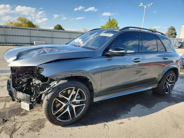 2025 MERCEDES-BENZ GLE AMG 53 — VIN 4JGFB6BB0SB362757