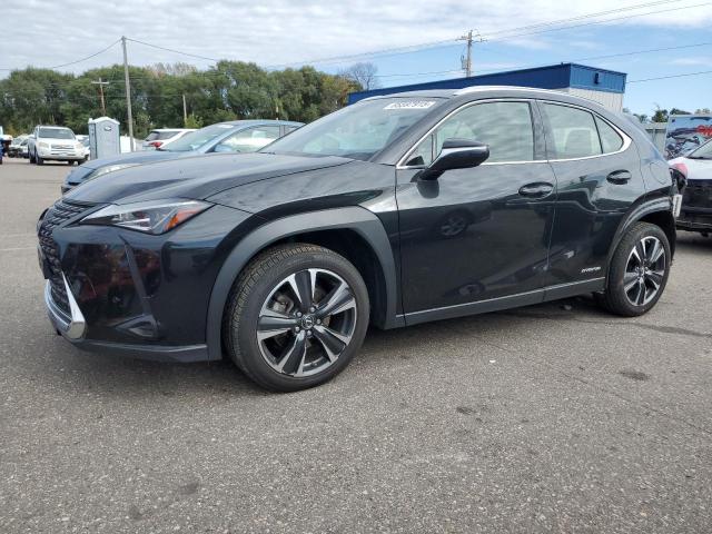 2021 LEXUS UX 250H — VIN JTHP9JBH9M2038302
