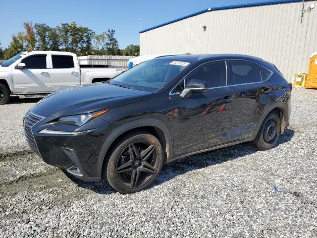 2018 LEXUS NX 300 BAS — VIN JTJBARBZ2J2175889