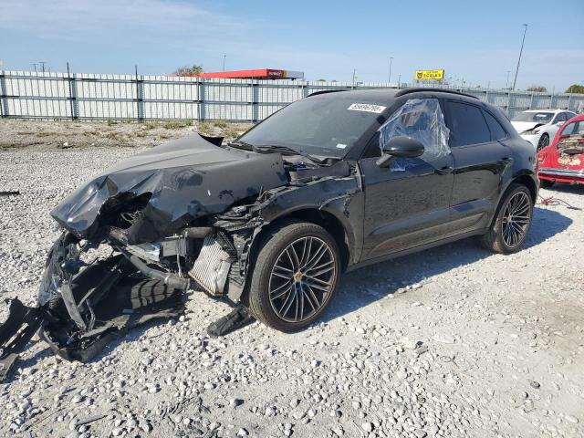 2020 PORSCHE MACAN S — VIN WP1AB2A57LLB35076