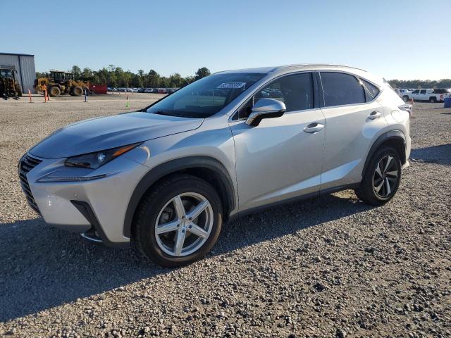 2018 LEXUS NX 300 BAS — VIN JTJYARBZ5J2109833