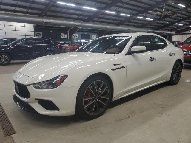 2022 MASERATI GHIBLI MOD — VIN ZAM57YSM2N1385610