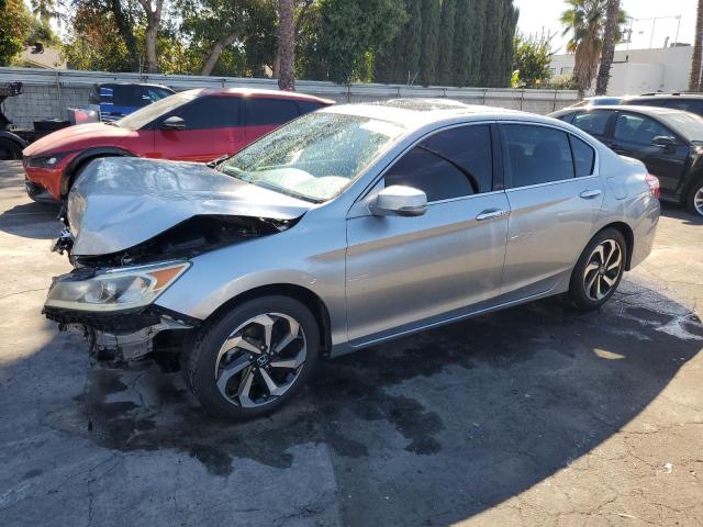 2017 HONDA ACCORD EX — VIN 1HGCR2F74HA093406