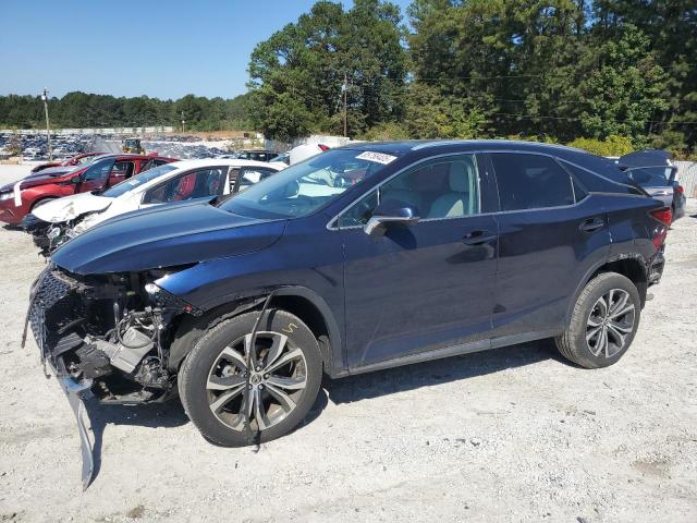 2022 LEXUS RX 350 — VIN 2T2HZMDA0NC362356