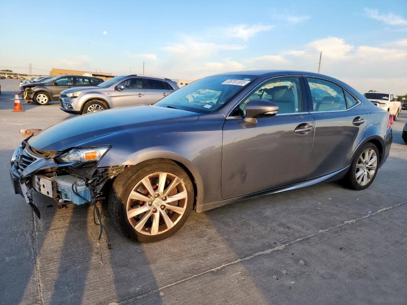 2016 LEXUS IS 200T — VIN JTHBA1D29G5030004